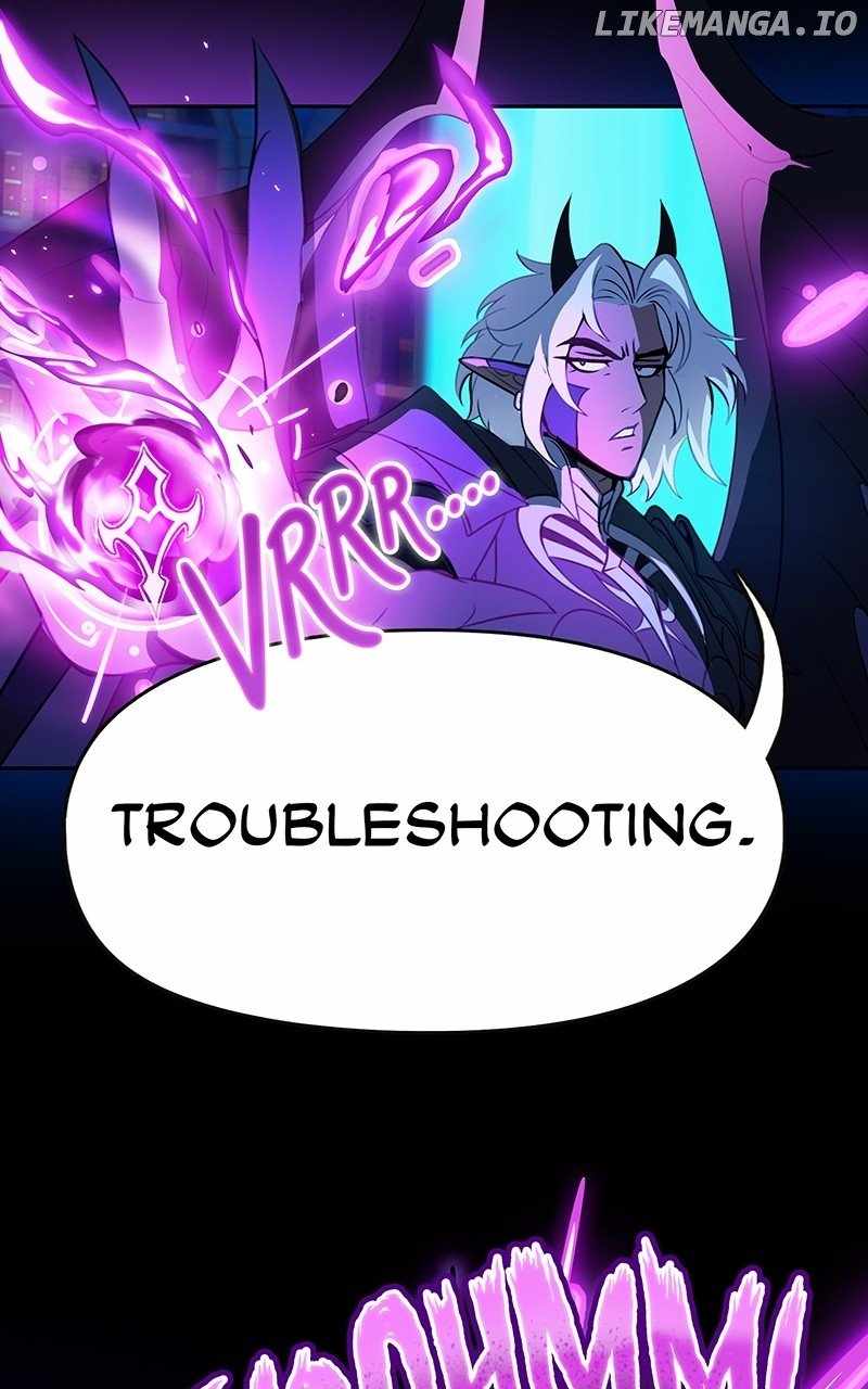 Raising Hell: A Demon's Guide to Parenting Chapter 18 27